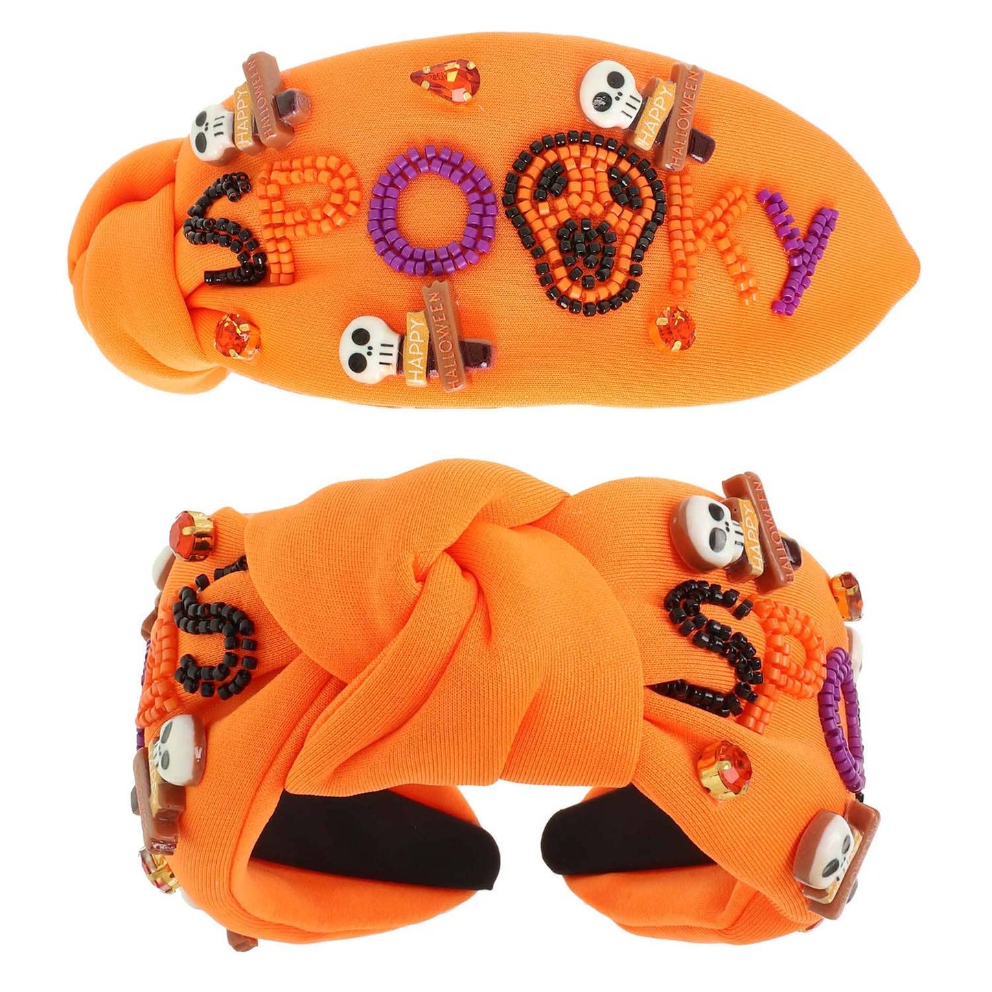“Spooky” Headband