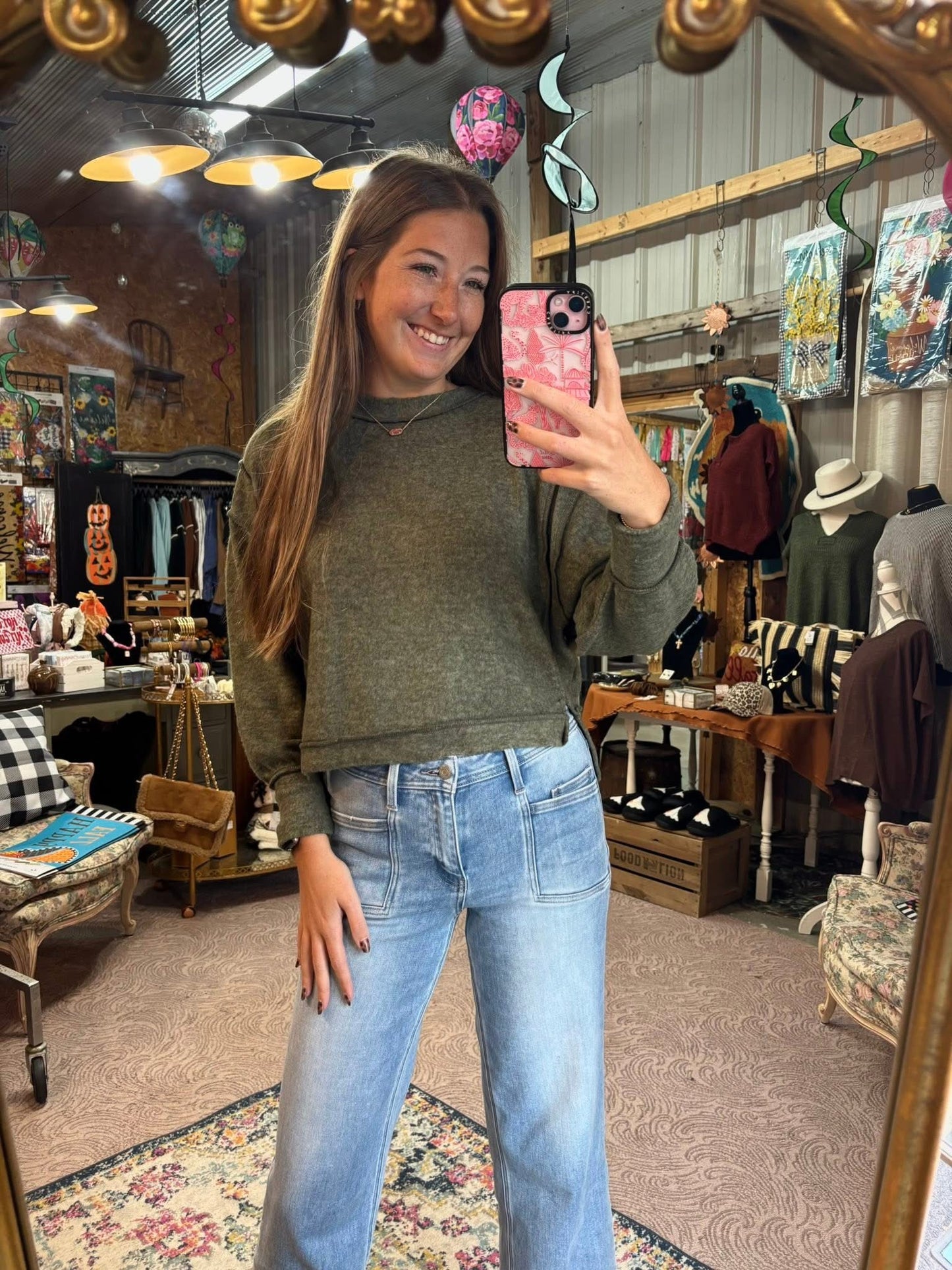 Sasha Top