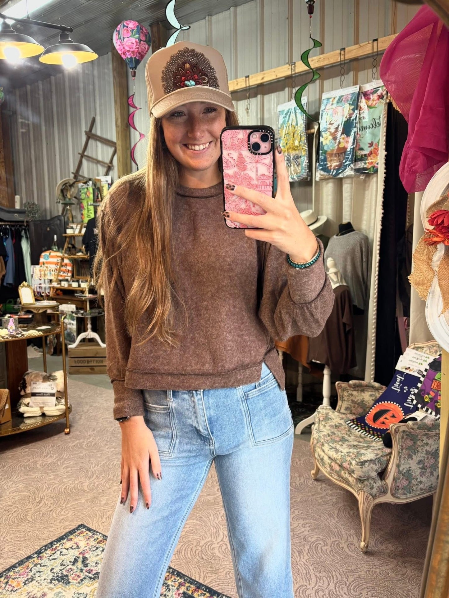 Sasha Top