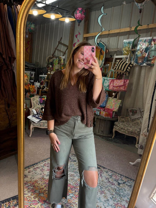 Green Pants