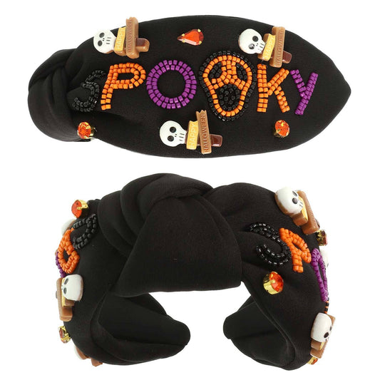 “Spooky” Headband