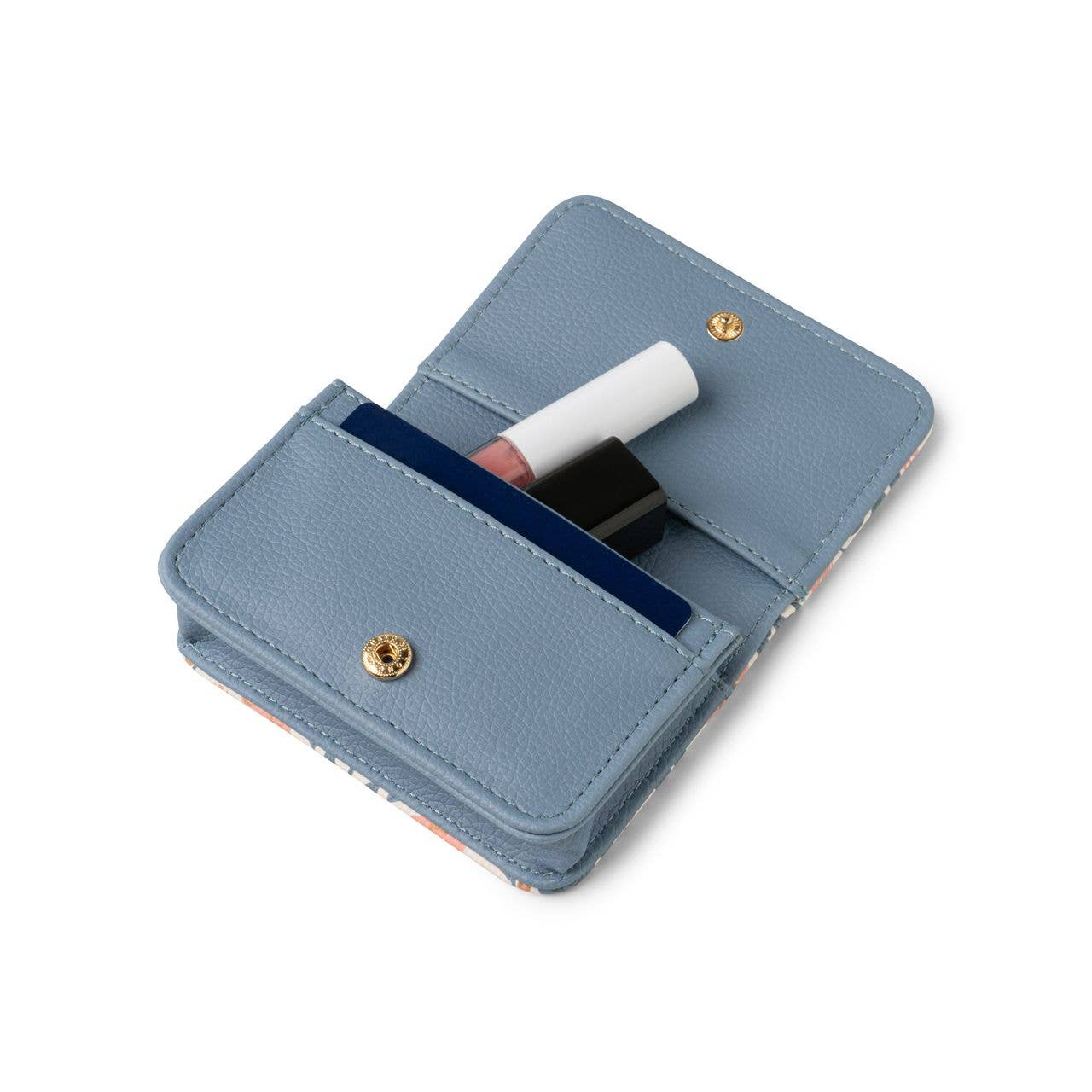 Kedzie Essentials Only Cash & Card Wallet Open Stock